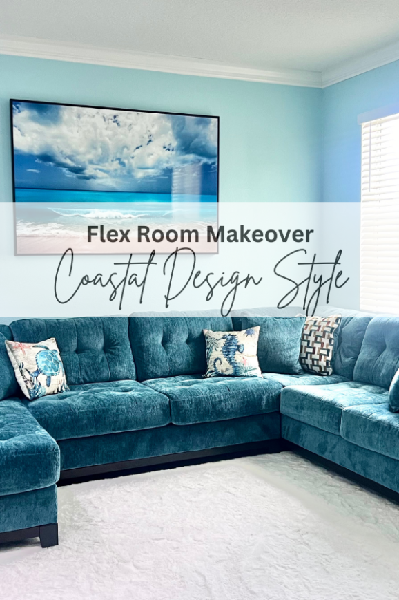 Flex Room Makeover