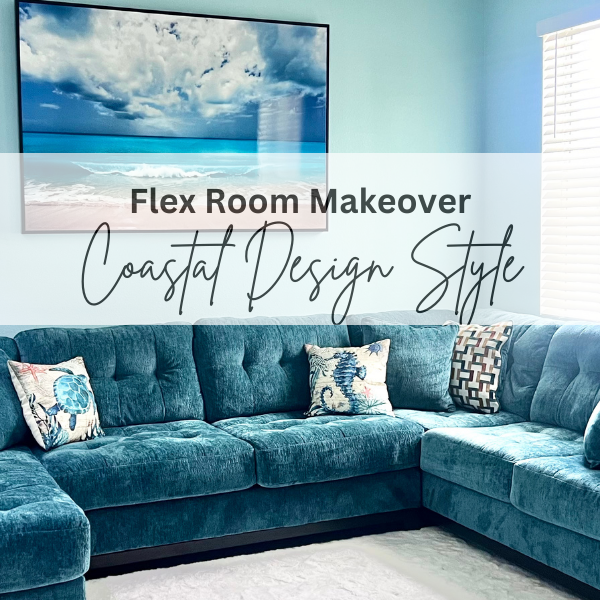 Flex Room Makeover