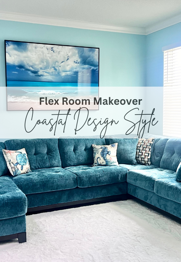 Flex Room Makeover